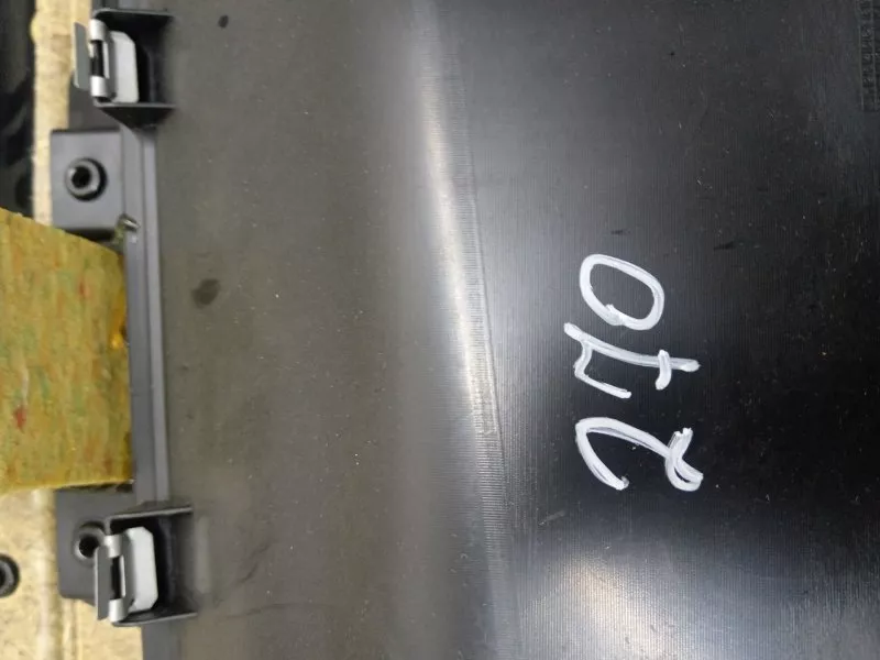 Обшивка двери BMW 5-Series 2010 51427261017 F07, задняя левая