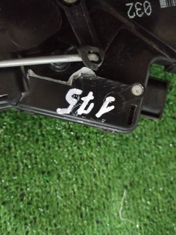 Замок двери