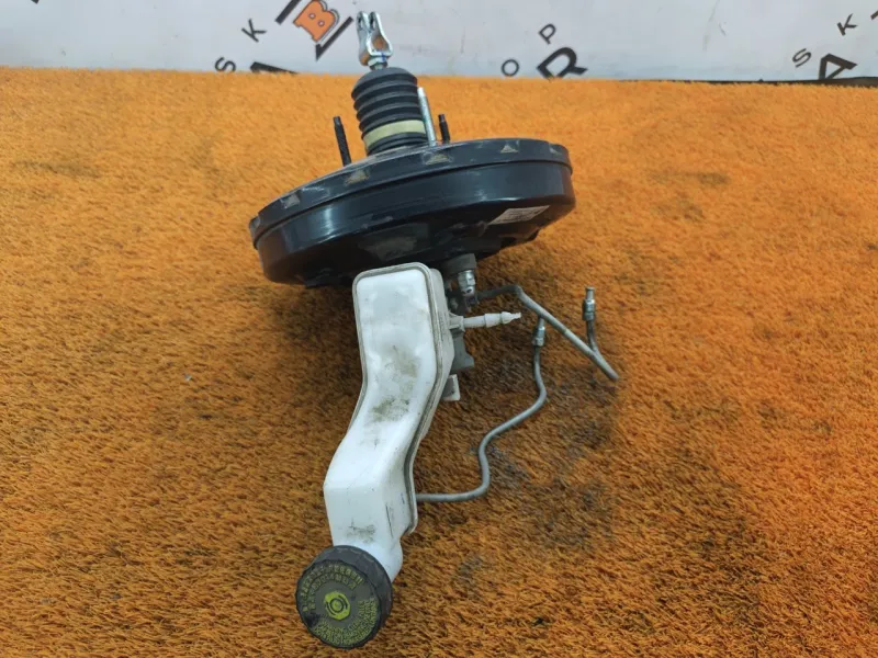 Главный тормозной цилиндр