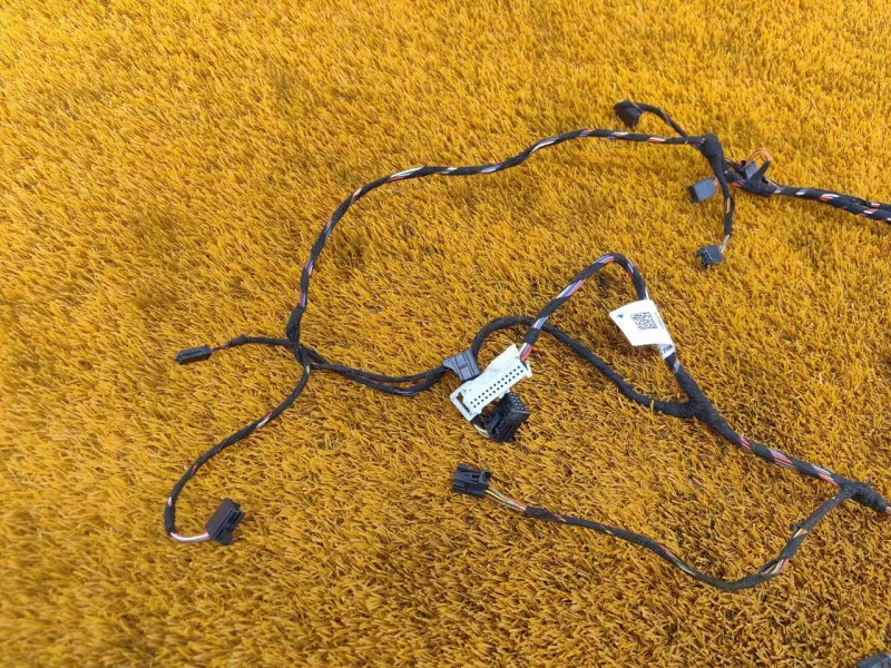 Проводка отопителя