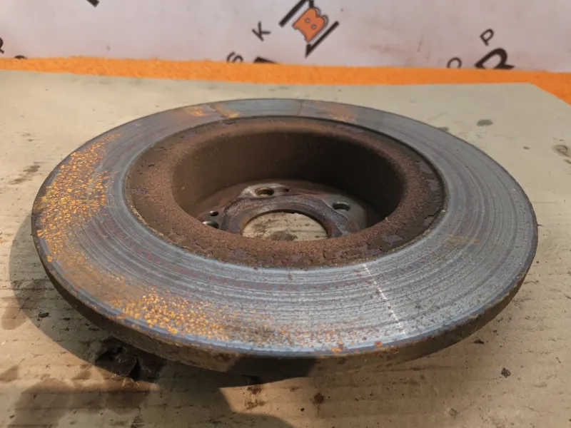 Диск тормозной