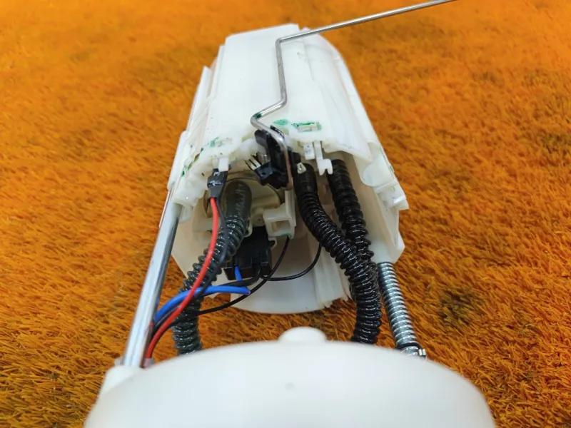 Бензонасос