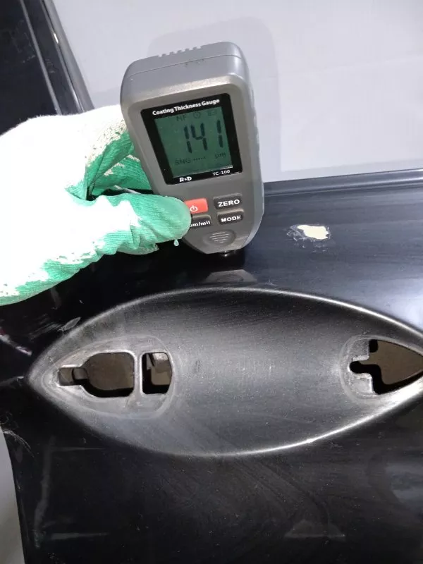 Дверь BMW 5-Series 2010 41007206108 F10, передняя правая