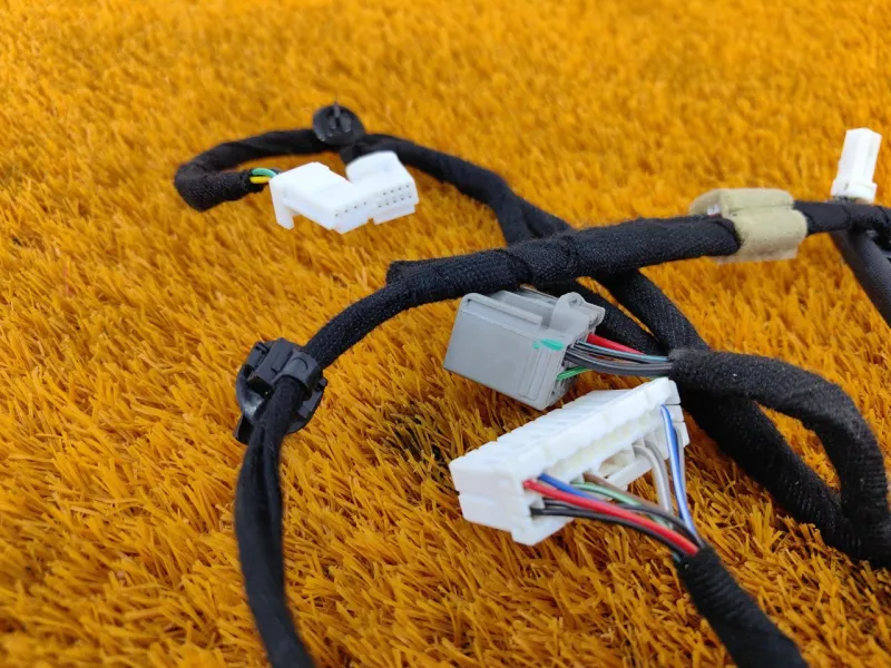 Проводка потолка