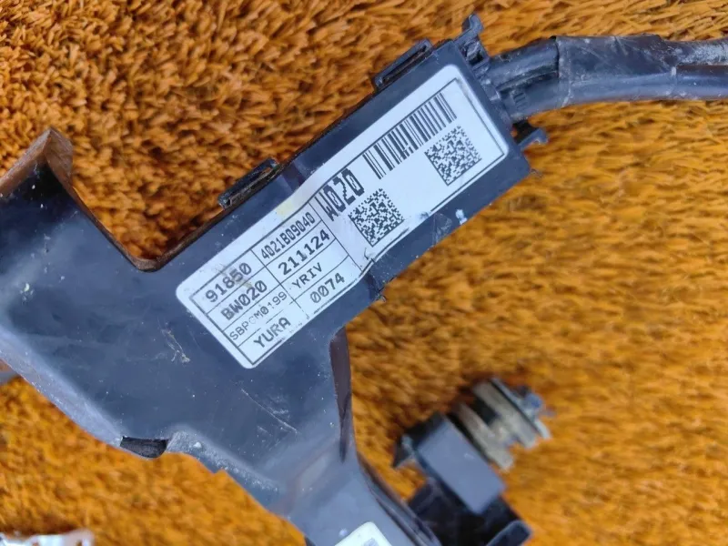 Клемма аккумулятор