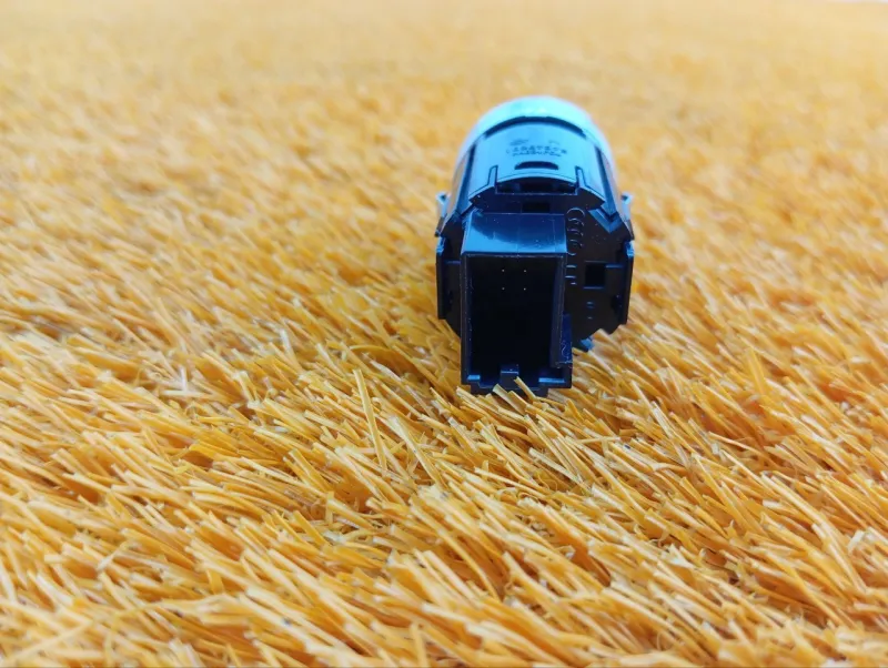 Кнопка запуска двигателя