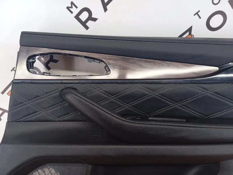 Обшивка двери