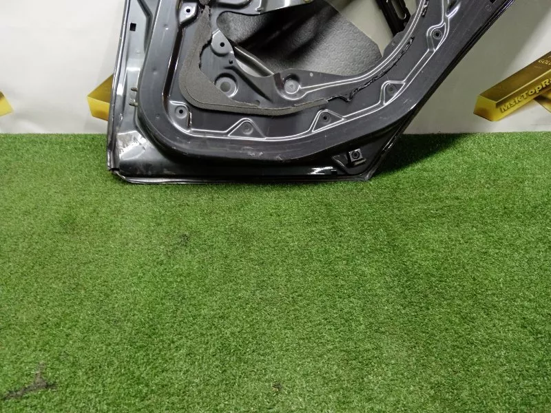 Дверь BMW 1-Series 2007 41527191018 E87, задняя правая