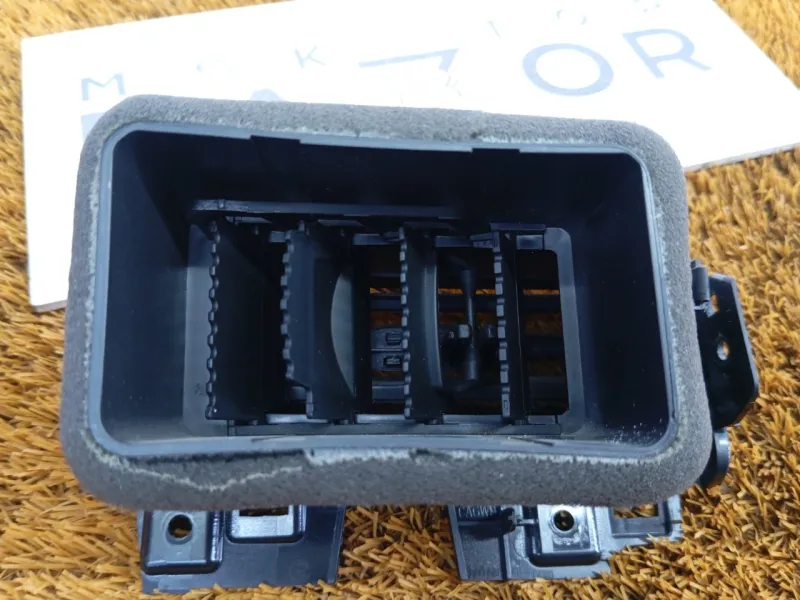 Дефлектор воздуховода