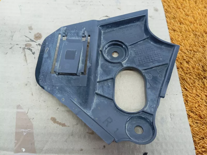 Защита днища кузова