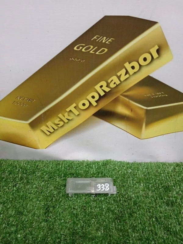 Подсветка двери