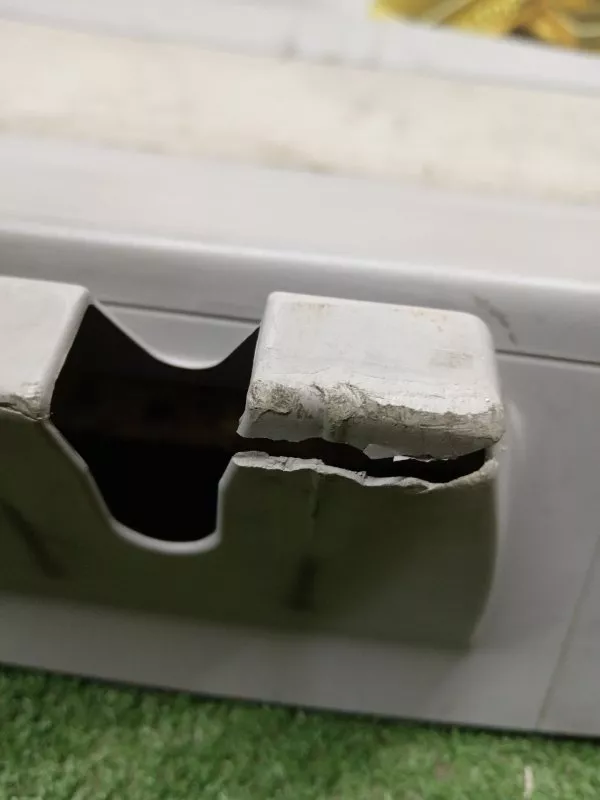 Обшивка крышки багажника BMW 3-Series 2006 0120553578 E90