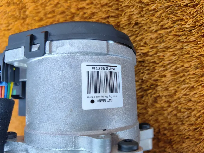 Рулевая колонка