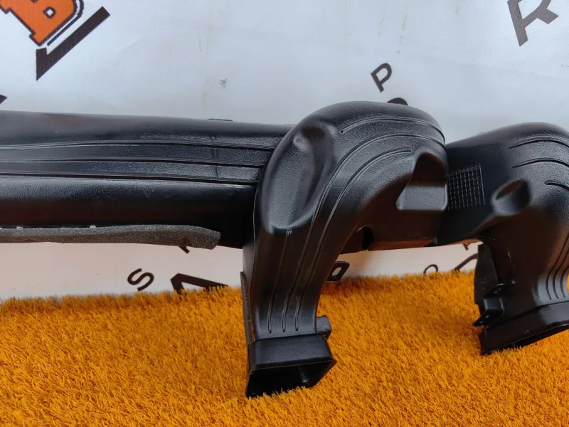 Воздуховод печки