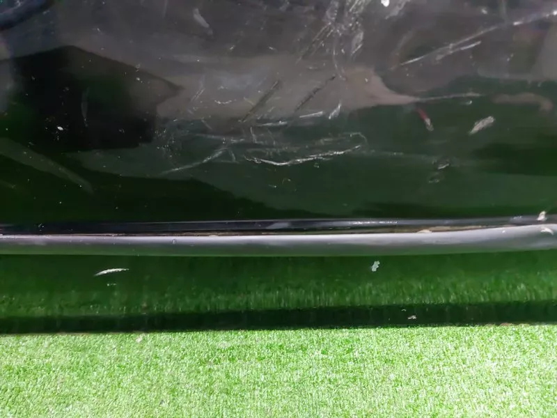 Дверь BMW 3-Series 1999 41517034152 E46, передняя правая