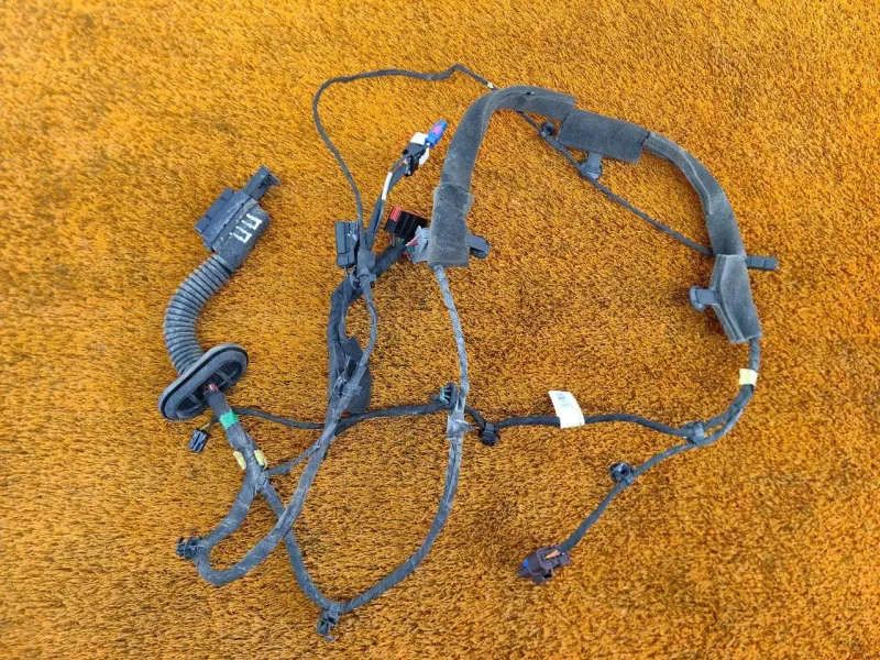 Проводка двери