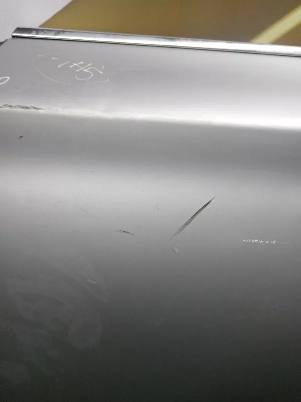 Дверь BMW 5-Series 2010 41527228149 F07, задняя левая