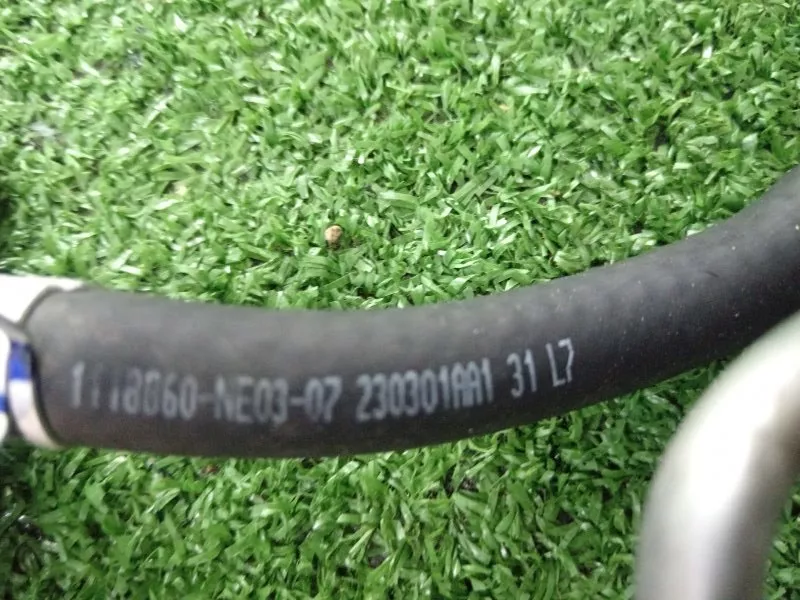 Трубка системы охлаждения