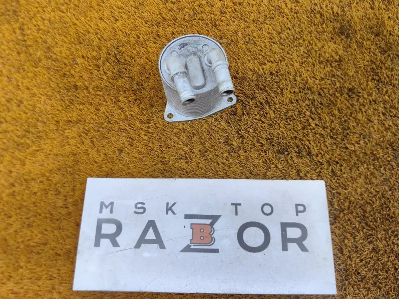 Радиатор охлаждения масла АКПП