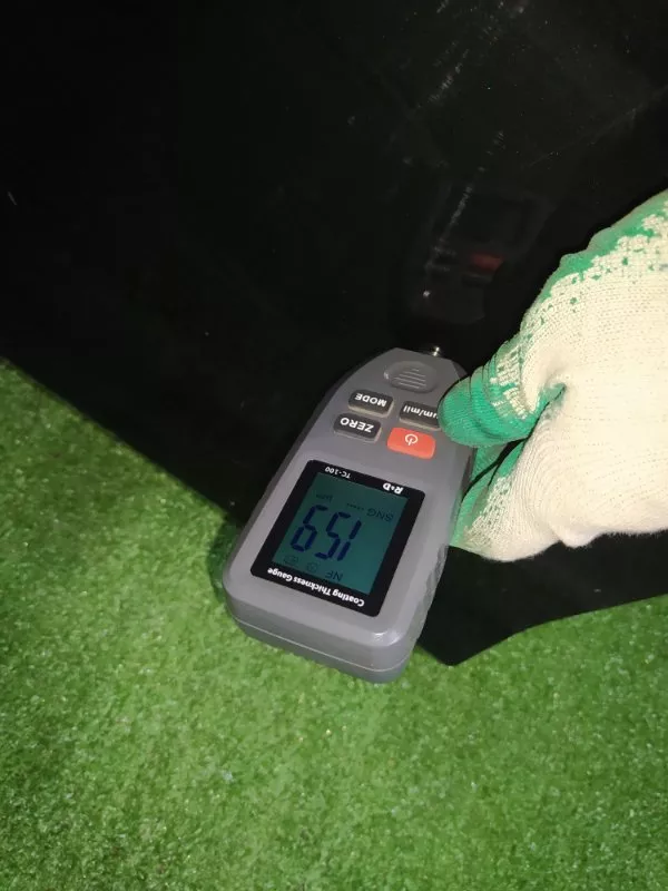 Дверь BMW 7-Series 2010 41007203977 F02, передняя левая