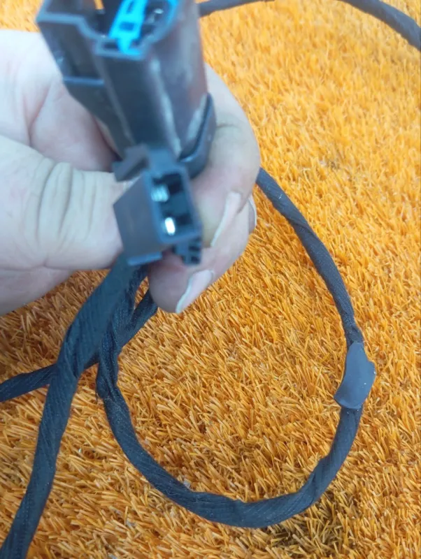 Проводка двери