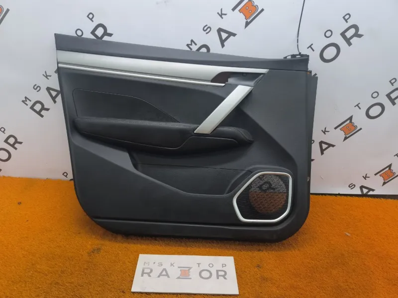 Обшивка двери