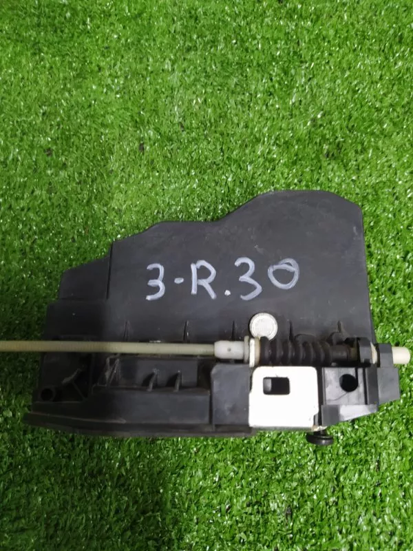 Замок двери