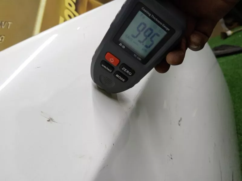 Дверь BMW 3-Series 2006 41007203643 E90, передняя левая