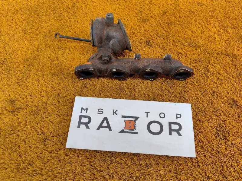 Выпускной коллектор