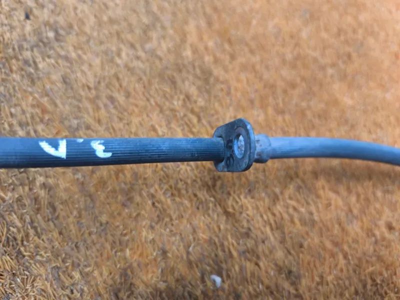 Шланг тормозной