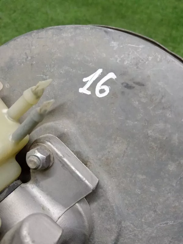 Главный тормозной цилиндр