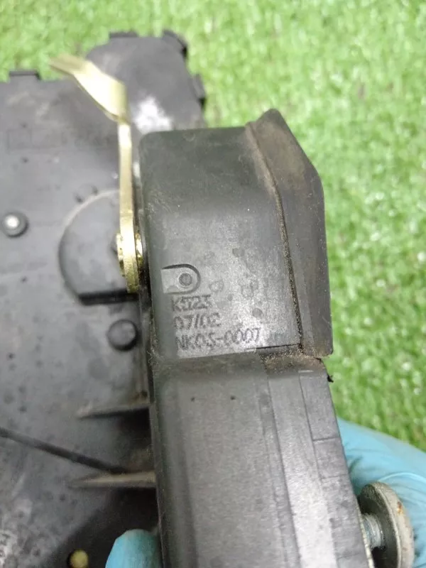 Замок двери