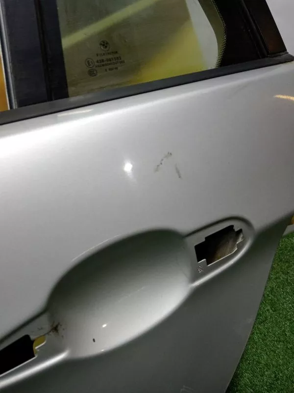 Дверь BMW 3-Series 2007 41007203675 E91, задняя левая