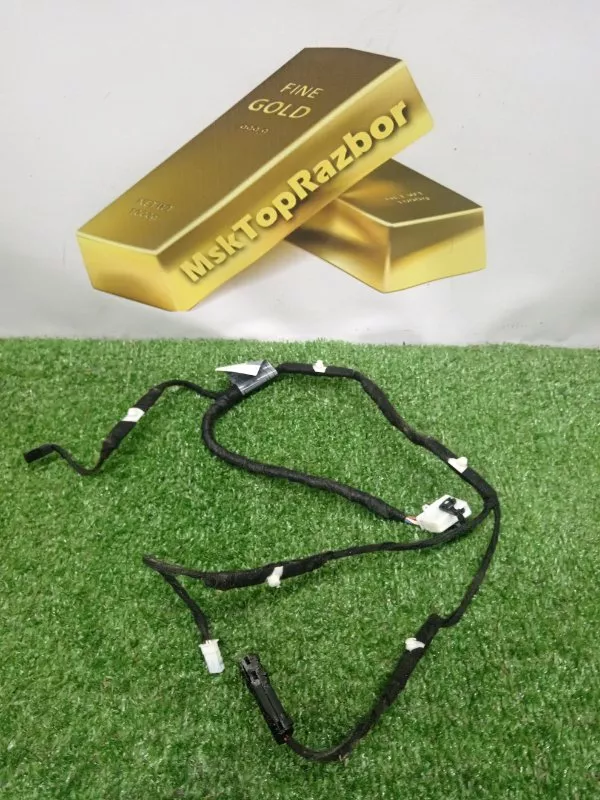 Проводка двери