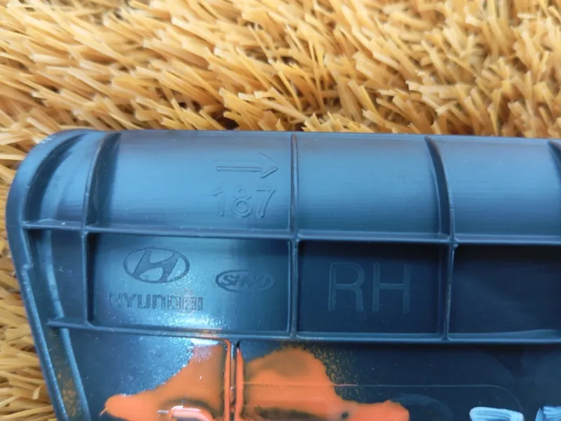 Накладка порога