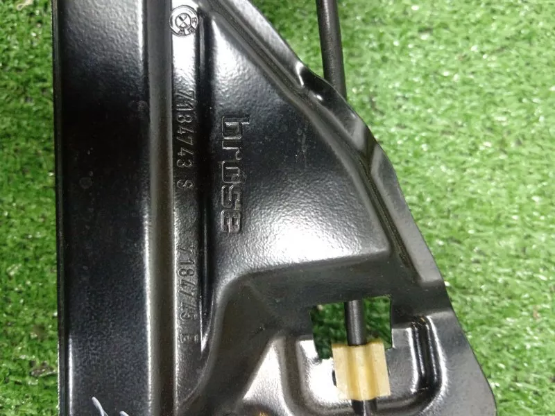 Стеклоподъемник BMW 5-Series 2007 51357075673 E60/E61, задний левый