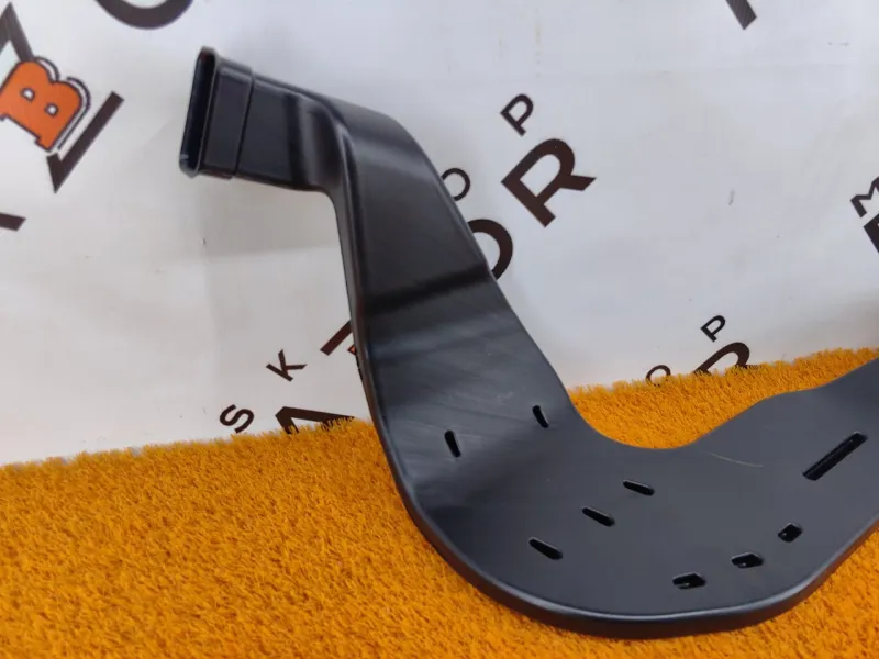 Воздуховод печки