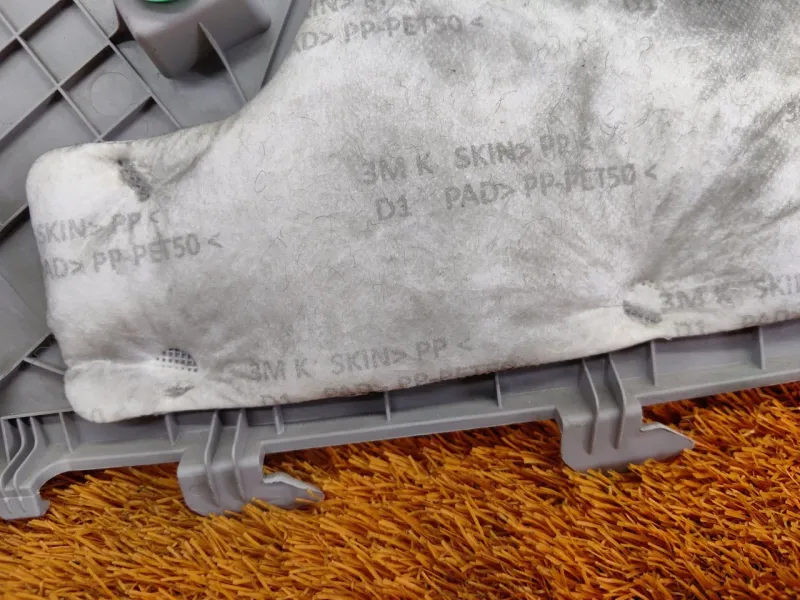 Обшивка стойки