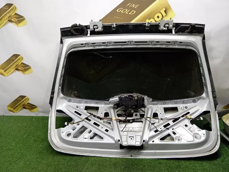 Крышка багажника