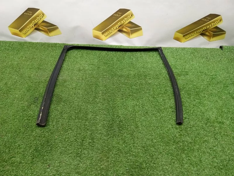 Уплотнитель стекла двери