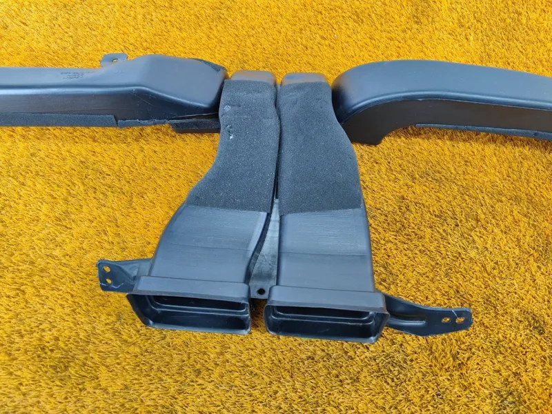 Воздуховод печки