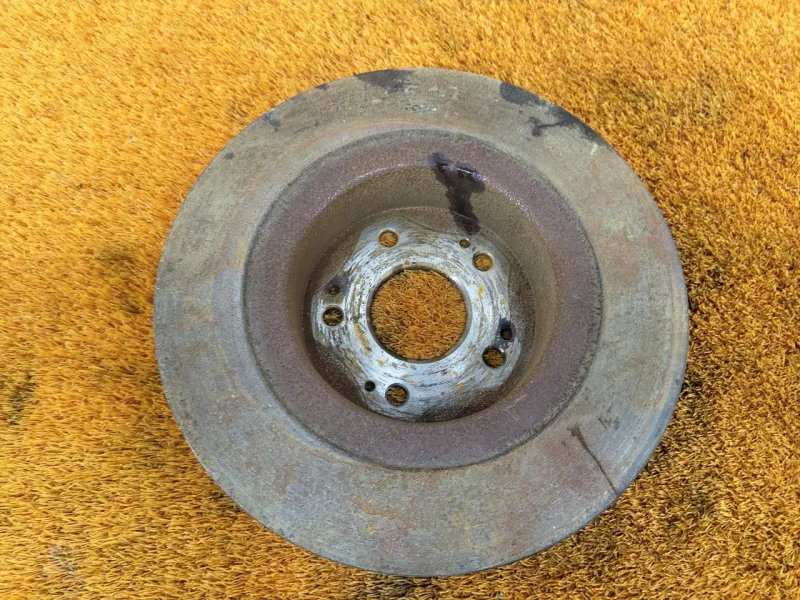 Диск тормозной