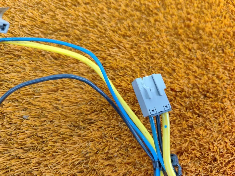 Проводка антенны