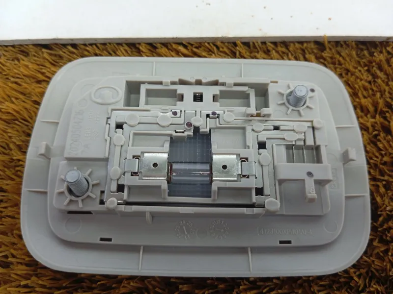 Плафон салона