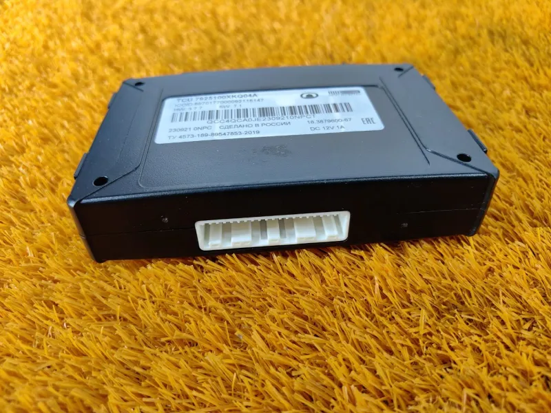 Блок ГЛОНАСС