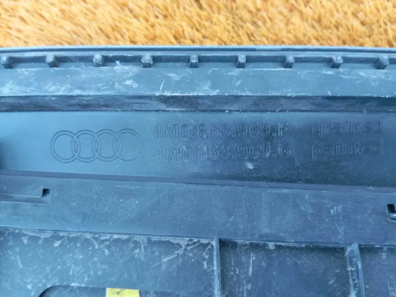 Молдинг двери