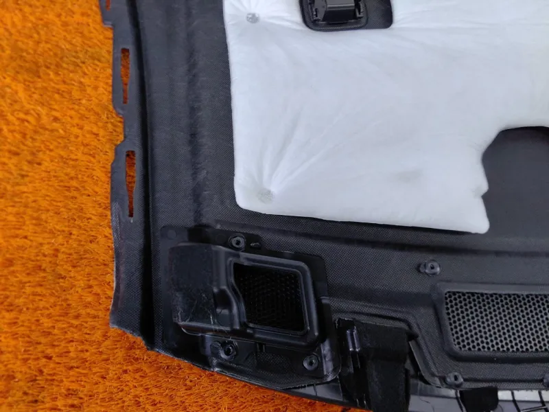 Полка багажника