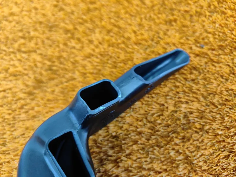 Воздуховод отопителя