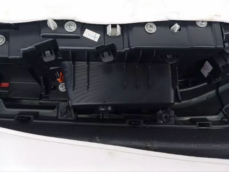 Обшивка двери