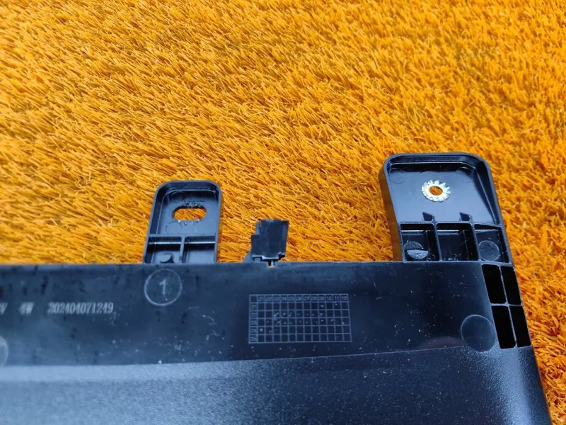 Стоп-сигнал дополнительный